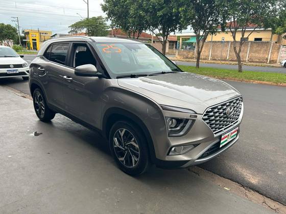 HYUNDAI CRETA 1.0 TGDI FLEX LIMITED AUTOMÁTICO